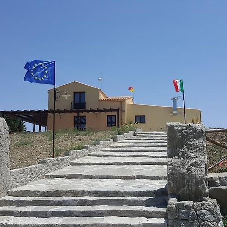 Agriturismo Gessi كالاتافيمي المظهر الخارجي الصورة