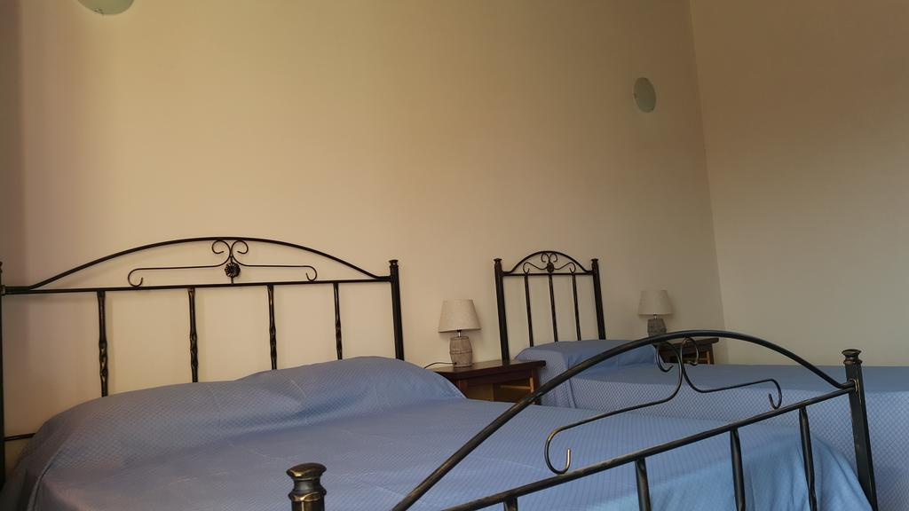 Agriturismo Gessi كالاتافيمي المظهر الخارجي الصورة
