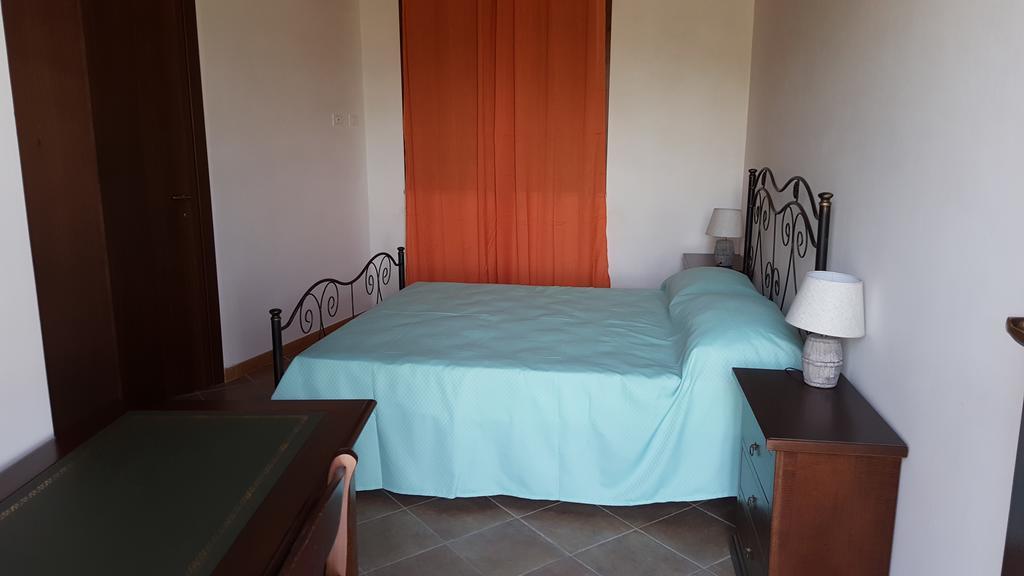 Agriturismo Gessi كالاتافيمي المظهر الخارجي الصورة