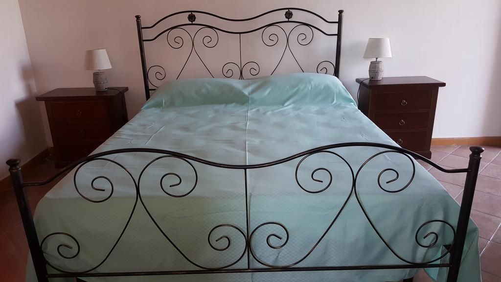 Agriturismo Gessi كالاتافيمي المظهر الخارجي الصورة
