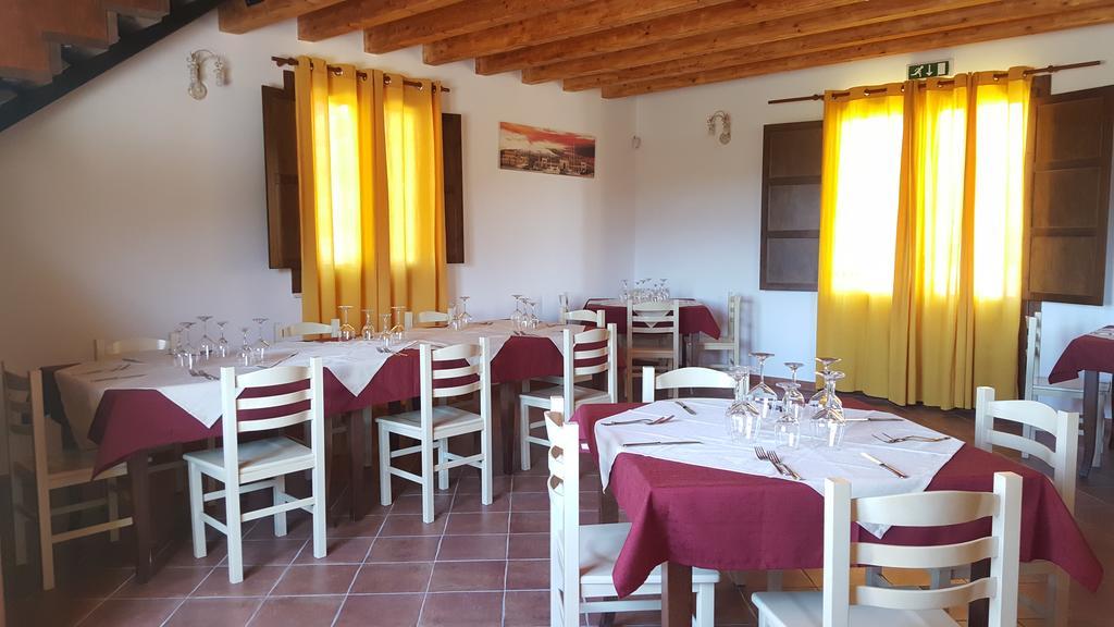 Agriturismo Gessi كالاتافيمي المظهر الخارجي الصورة