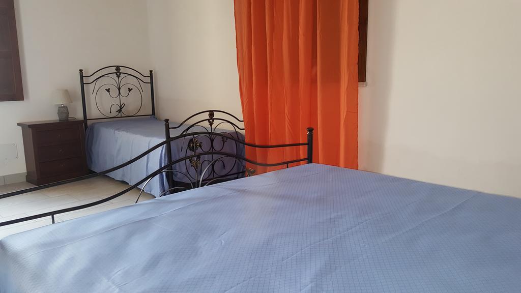 Agriturismo Gessi كالاتافيمي المظهر الخارجي الصورة