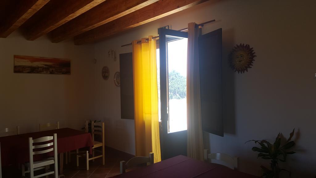 Agriturismo Gessi كالاتافيمي المظهر الخارجي الصورة