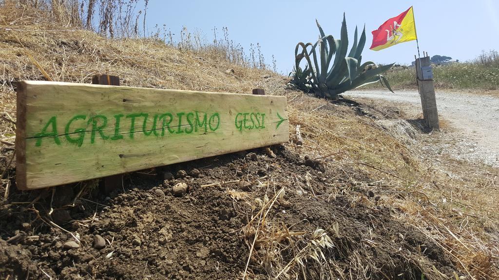 Agriturismo Gessi كالاتافيمي المظهر الخارجي الصورة