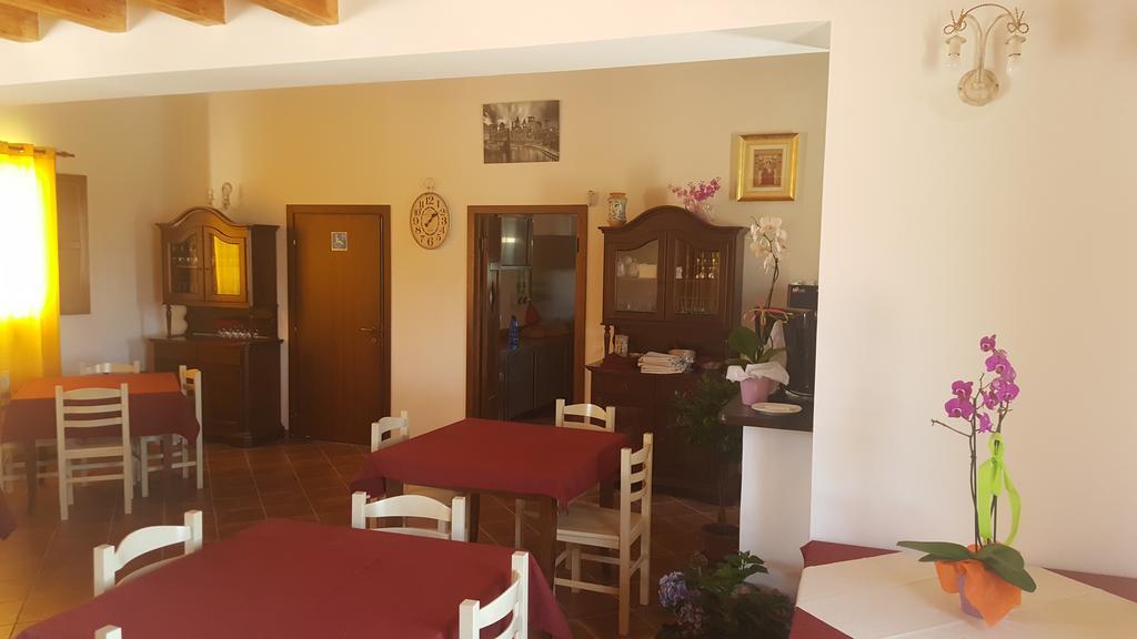 Agriturismo Gessi كالاتافيمي المظهر الخارجي الصورة