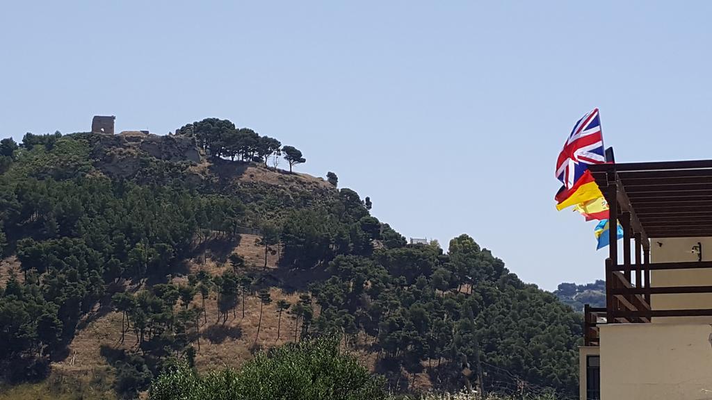 Agriturismo Gessi كالاتافيمي المظهر الخارجي الصورة