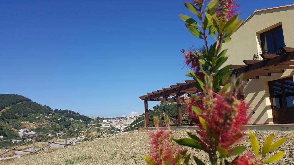 Agriturismo Gessi كالاتافيمي المظهر الخارجي الصورة