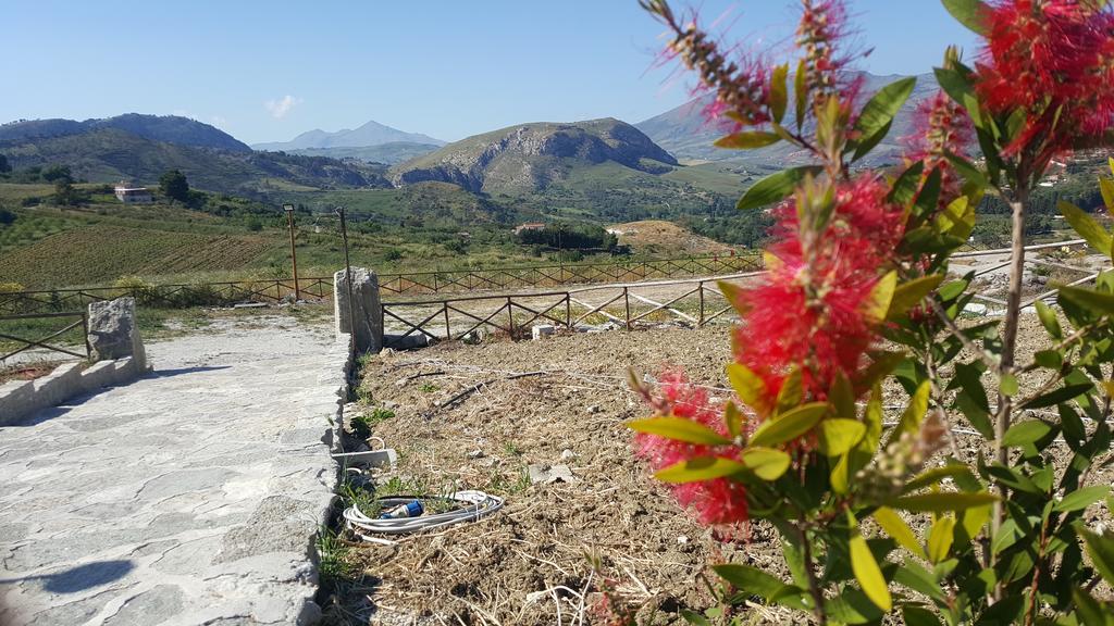 Agriturismo Gessi كالاتافيمي المظهر الخارجي الصورة