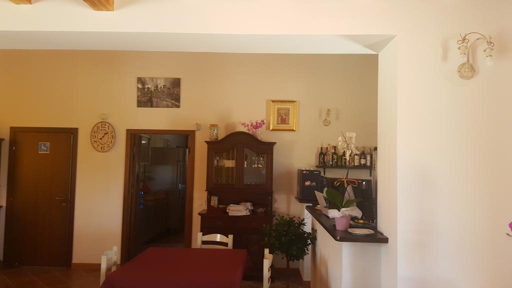 Agriturismo Gessi كالاتافيمي المظهر الخارجي الصورة