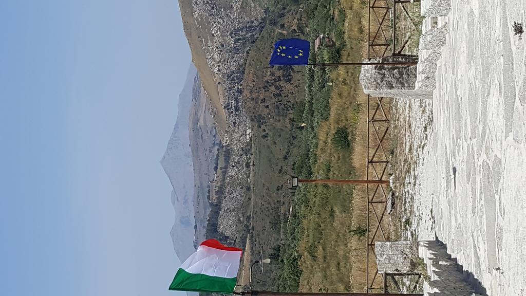 Agriturismo Gessi كالاتافيمي المظهر الخارجي الصورة
