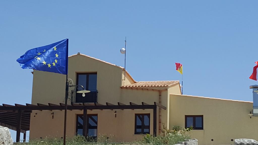 Agriturismo Gessi كالاتافيمي المظهر الخارجي الصورة