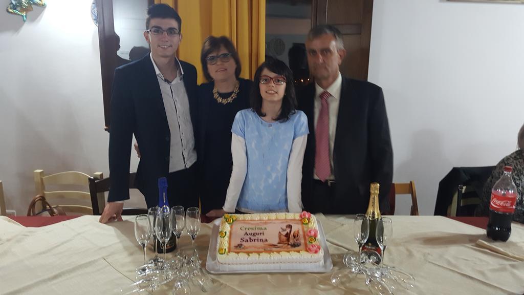 Agriturismo Gessi كالاتافيمي المظهر الخارجي الصورة