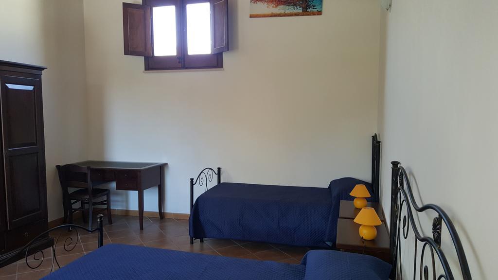 Agriturismo Gessi كالاتافيمي المظهر الخارجي الصورة