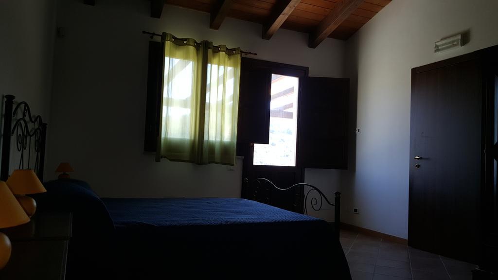 Agriturismo Gessi كالاتافيمي المظهر الخارجي الصورة