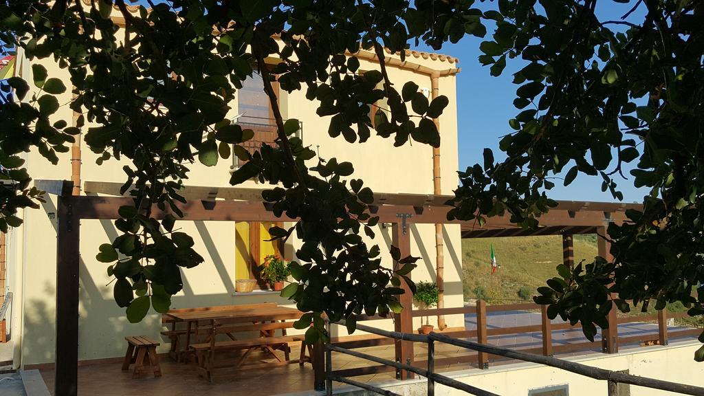Agriturismo Gessi كالاتافيمي المظهر الخارجي الصورة