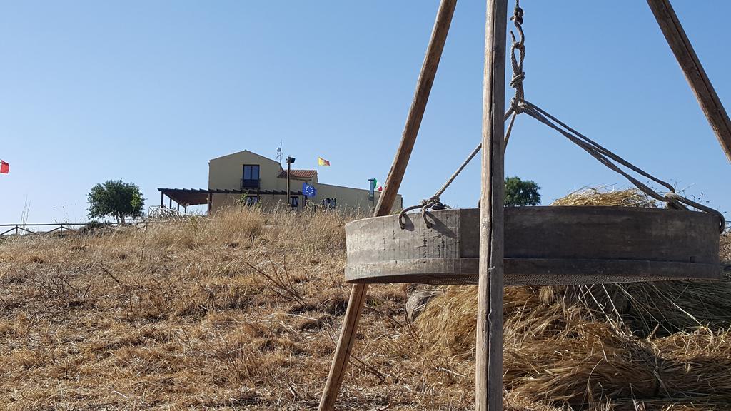 Agriturismo Gessi كالاتافيمي المظهر الخارجي الصورة