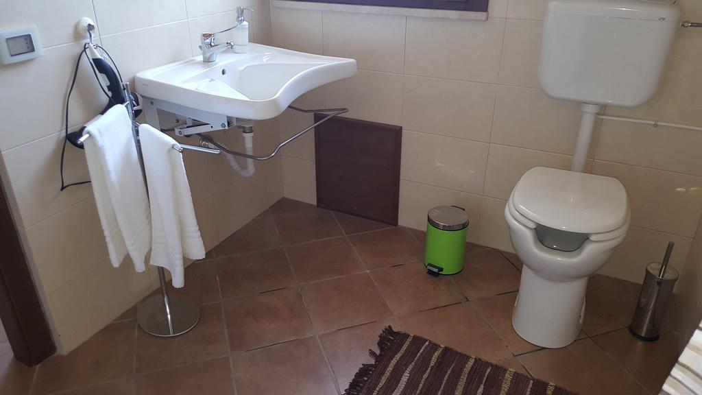 Agriturismo Gessi كالاتافيمي المظهر الخارجي الصورة
