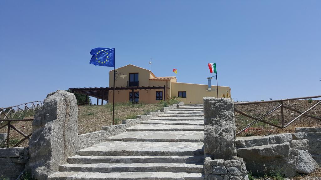 Agriturismo Gessi كالاتافيمي المظهر الخارجي الصورة