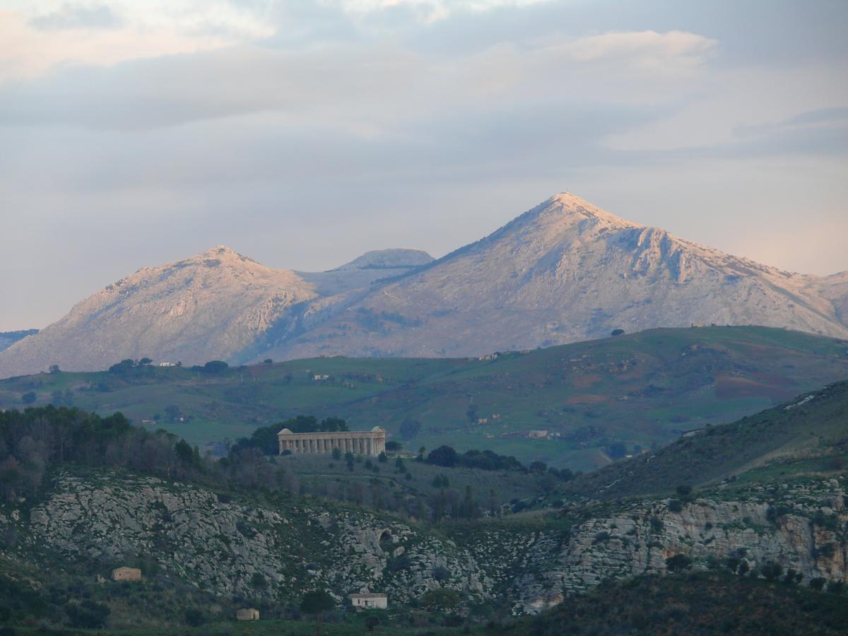 Agriturismo Gessi كالاتافيمي المظهر الخارجي الصورة