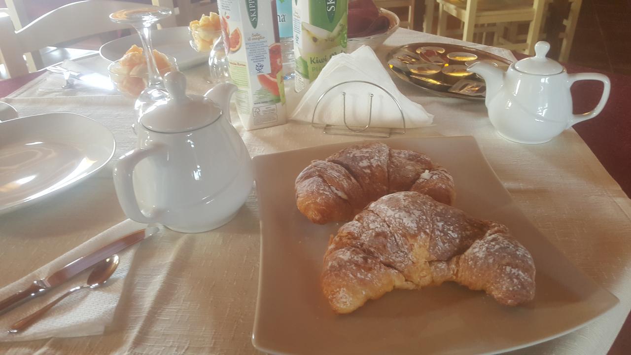 Agriturismo Gessi كالاتافيمي المظهر الخارجي الصورة