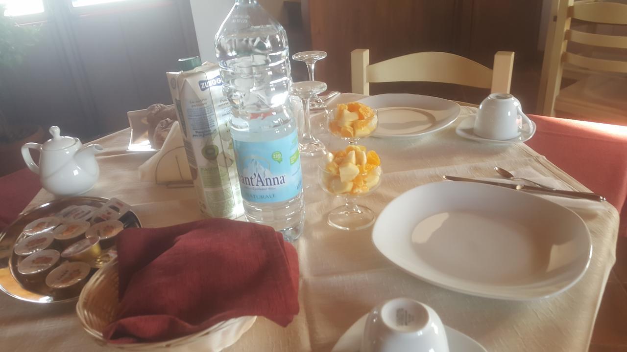 Agriturismo Gessi كالاتافيمي المظهر الخارجي الصورة