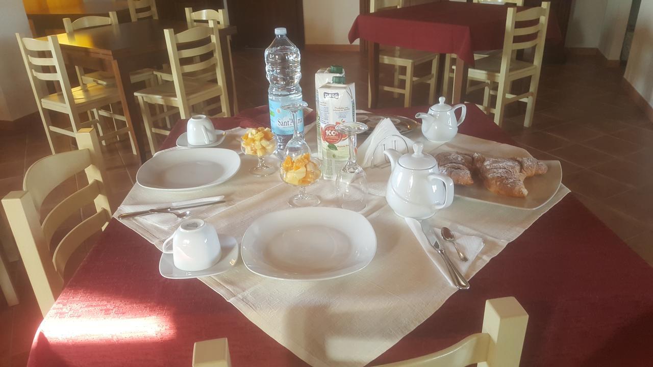 Agriturismo Gessi كالاتافيمي المظهر الخارجي الصورة