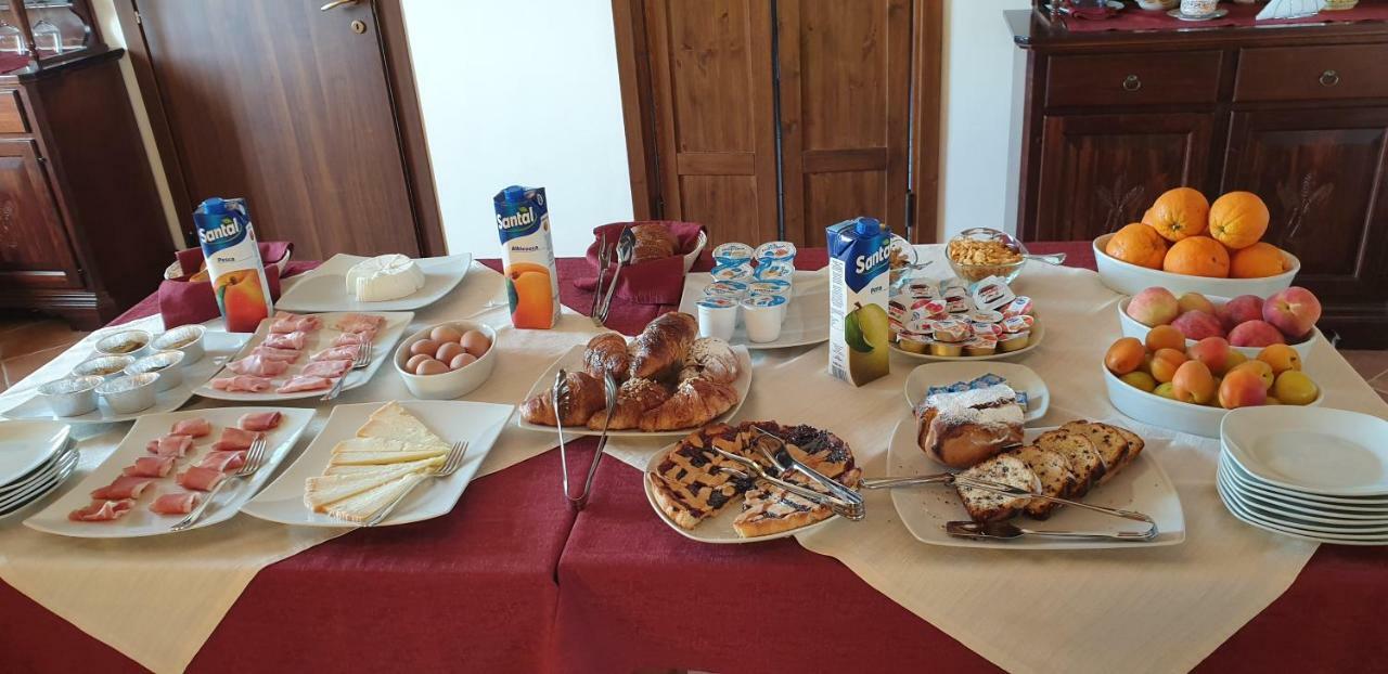 Agriturismo Gessi كالاتافيمي المظهر الخارجي الصورة